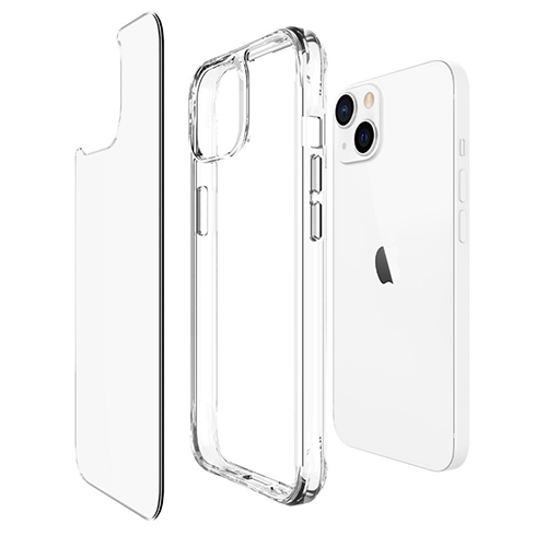Pure Collection TPU+PC esésbiztos mobiltelefon tok